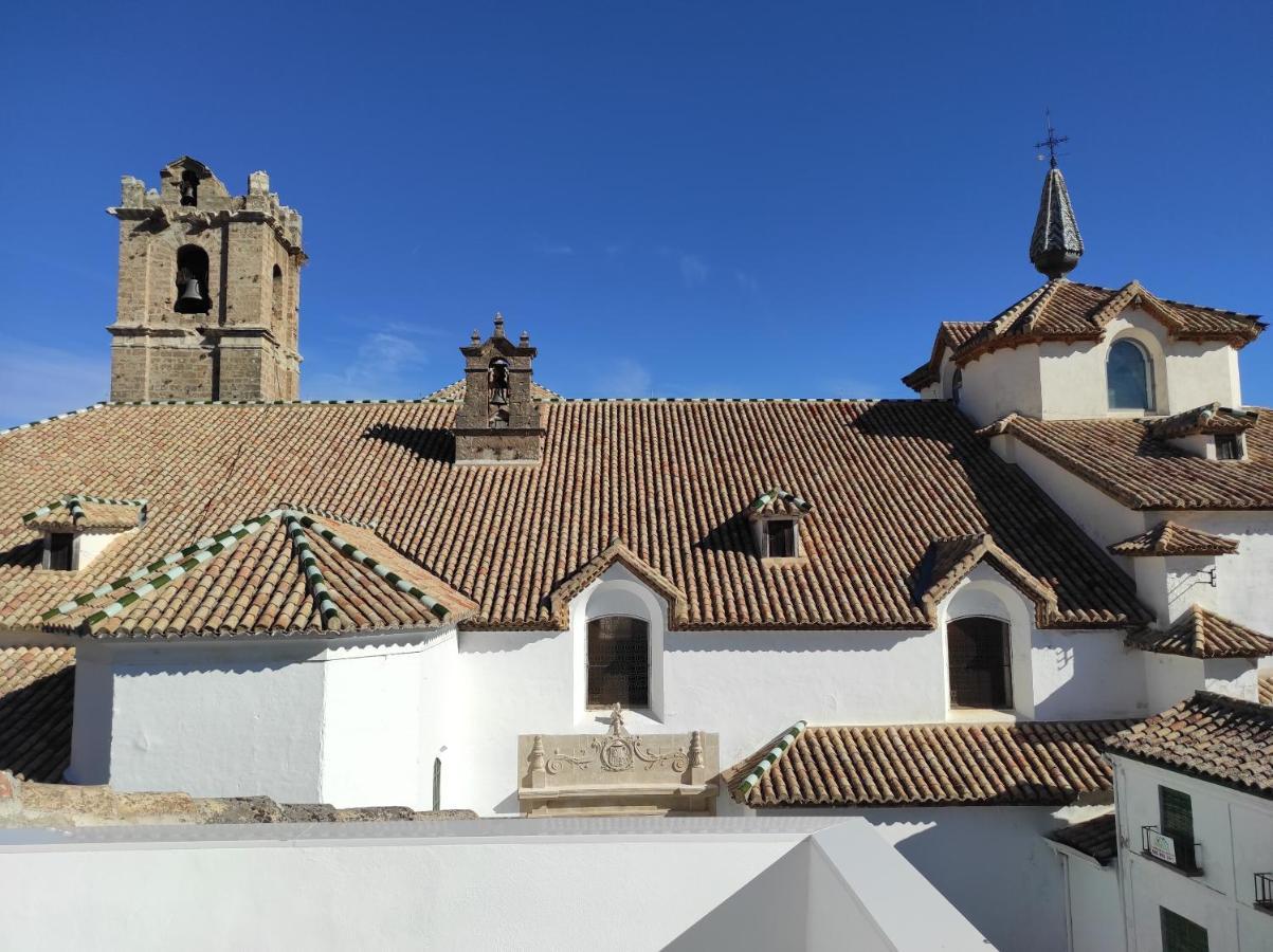 Casa Rural Plaza Santa Ana Priego De Cordoba Luaran gambar