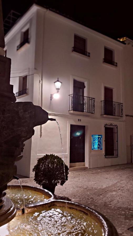 Casa Rural Plaza Santa Ana Priego De Cordoba Luaran gambar