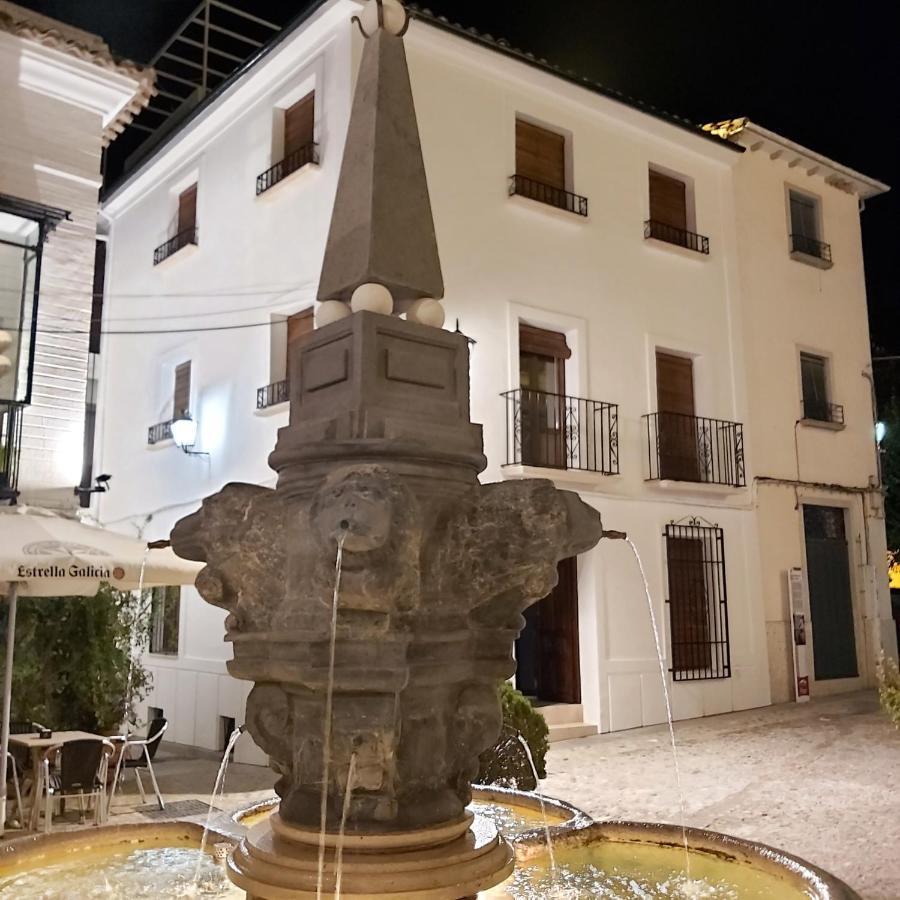 Casa Rural Plaza Santa Ana Priego De Cordoba Luaran gambar