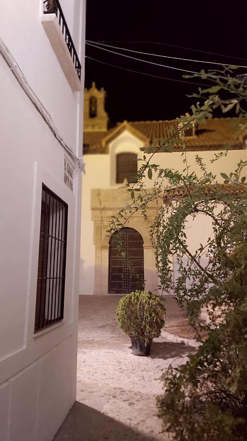 Casa Rural Plaza Santa Ana Priego De Cordoba Luaran gambar